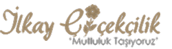 İlkay Çiçekçilik Aracısız % 50 İndirimli Adrese Hızlı Çiçek Teslimatı